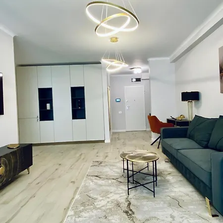 דירה Onix Luxury Saraesa 306 מאמאיה