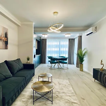 Onix Luxury Saraesa 306 דירה מאמאיה